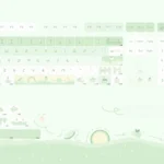 honeydew-ice-cream-xda-keycap-set-upfront