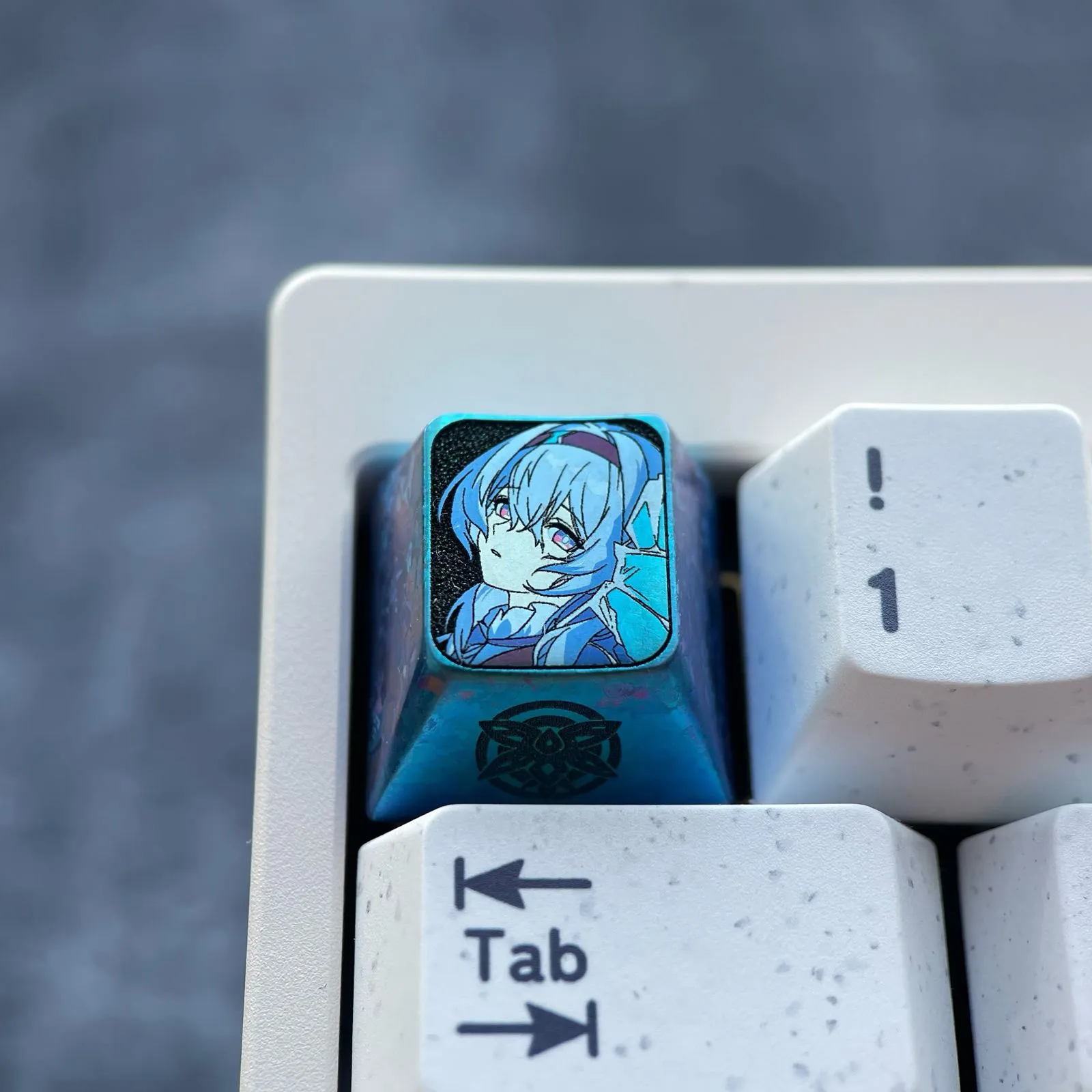 honkai-star-rail-firefly-keycap-cover