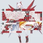 isabella-logistic-oem-keycap-set-upfront