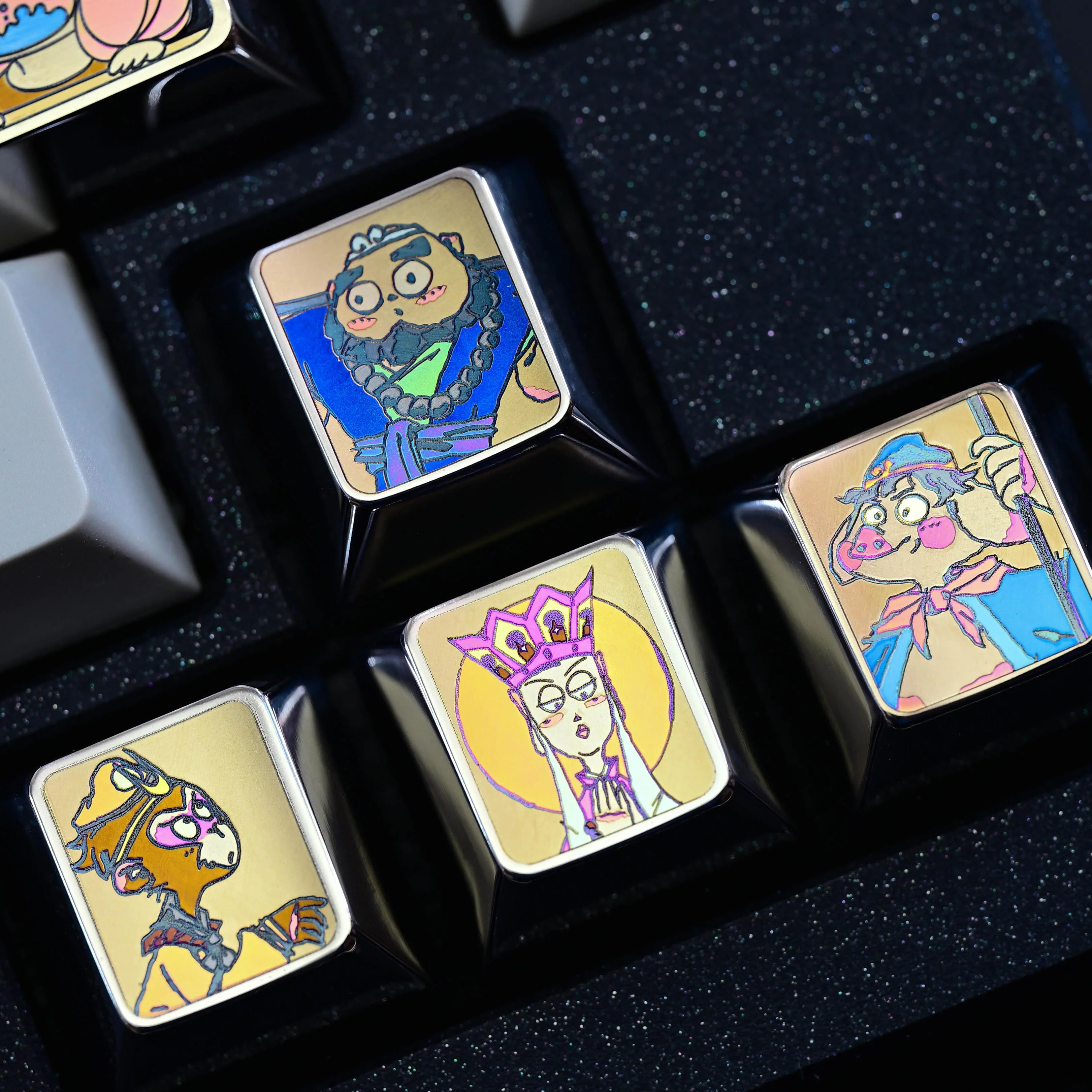 journey-to-the-west-arrow-keys-keycaps-2