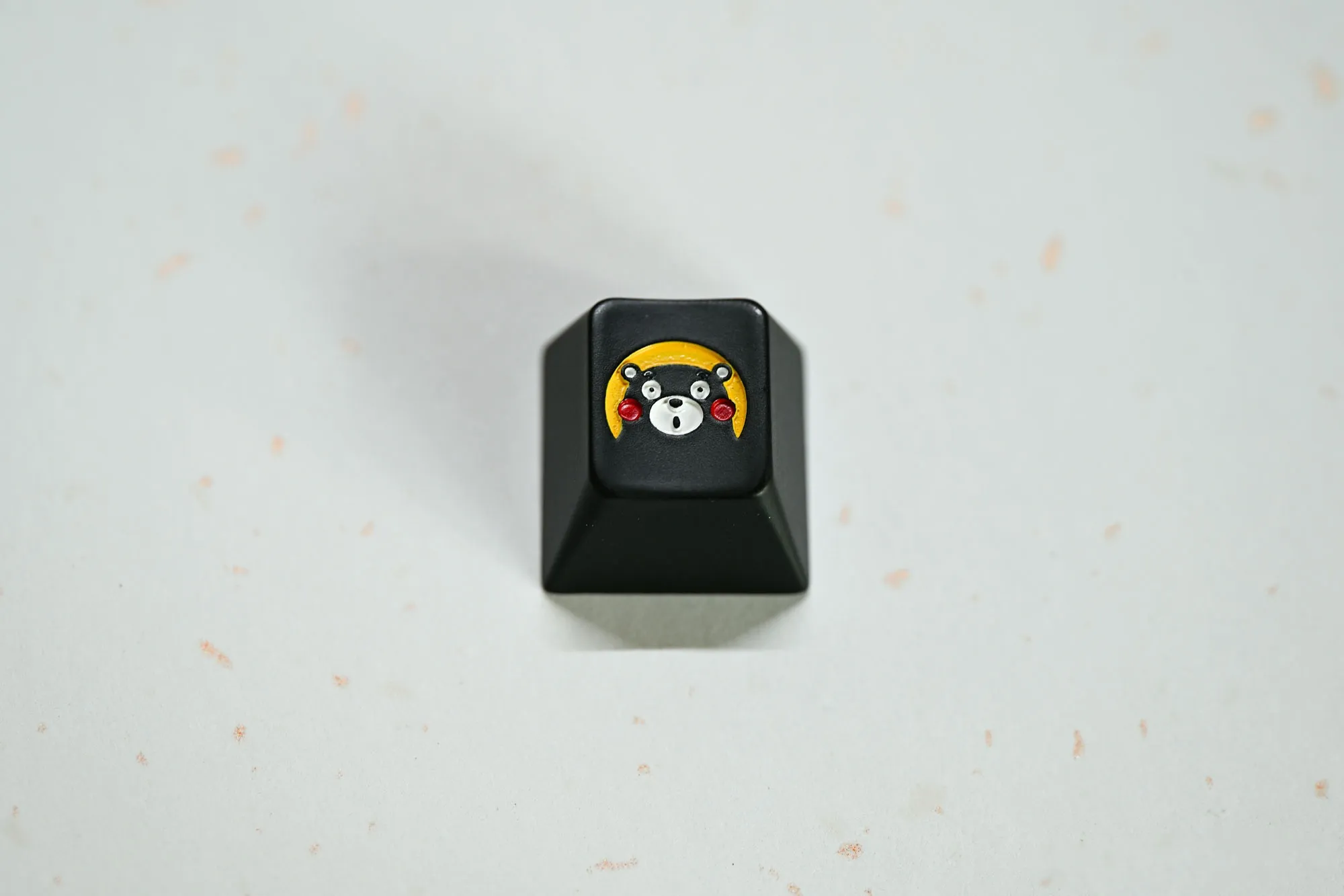 kumamon-bear-keycap-front