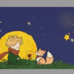 le-petit-prince-littleprince-desk-mat-cover