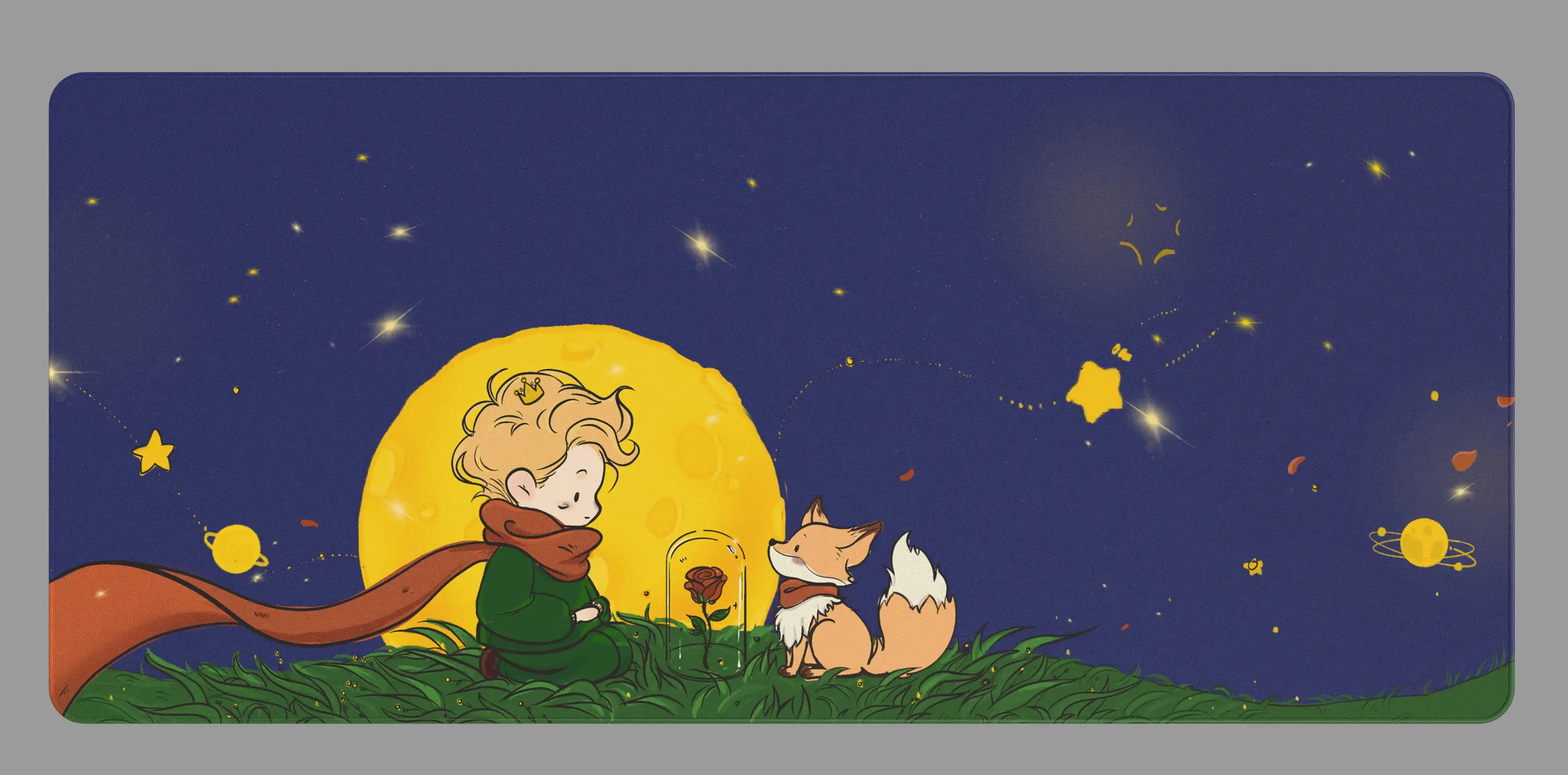 le-petit-prince-littleprince-desk-mat-cover