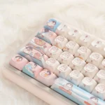 little-penguin-moc-keycap-set-4