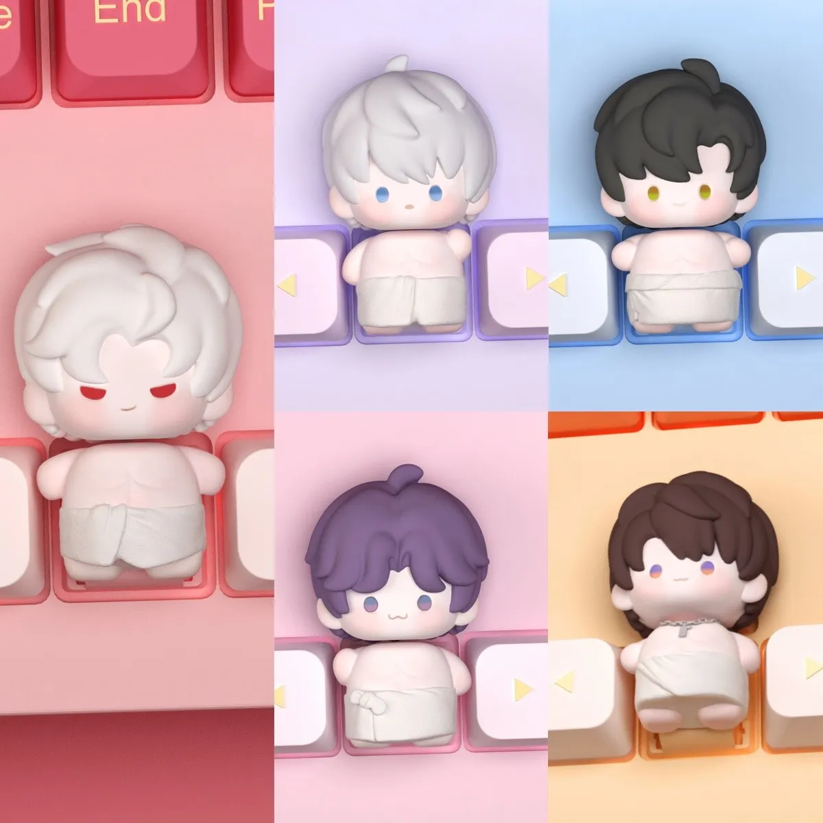 love-and-deepspace-characters-double-keycaps-cover