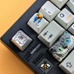 maltese-dog-series-keycaps-side