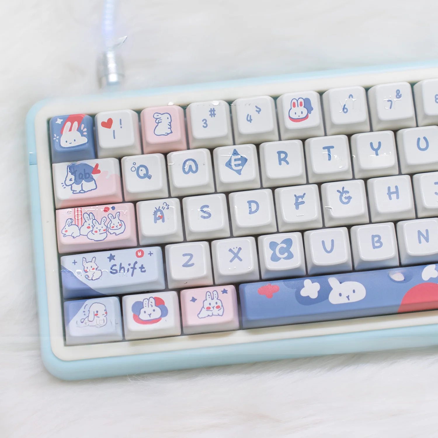 milk-candy-rabbit-mda-keycap-set-2
