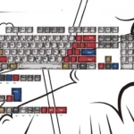 modern-manga-style-keycap-set-oem