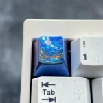 moonlit-bay-themed-keycap-cover