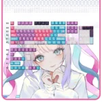 needystreameroverload-ame-chan-kangel2-keycap-set-oem