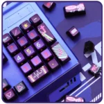 night-purple-asa-keycap-set-side5