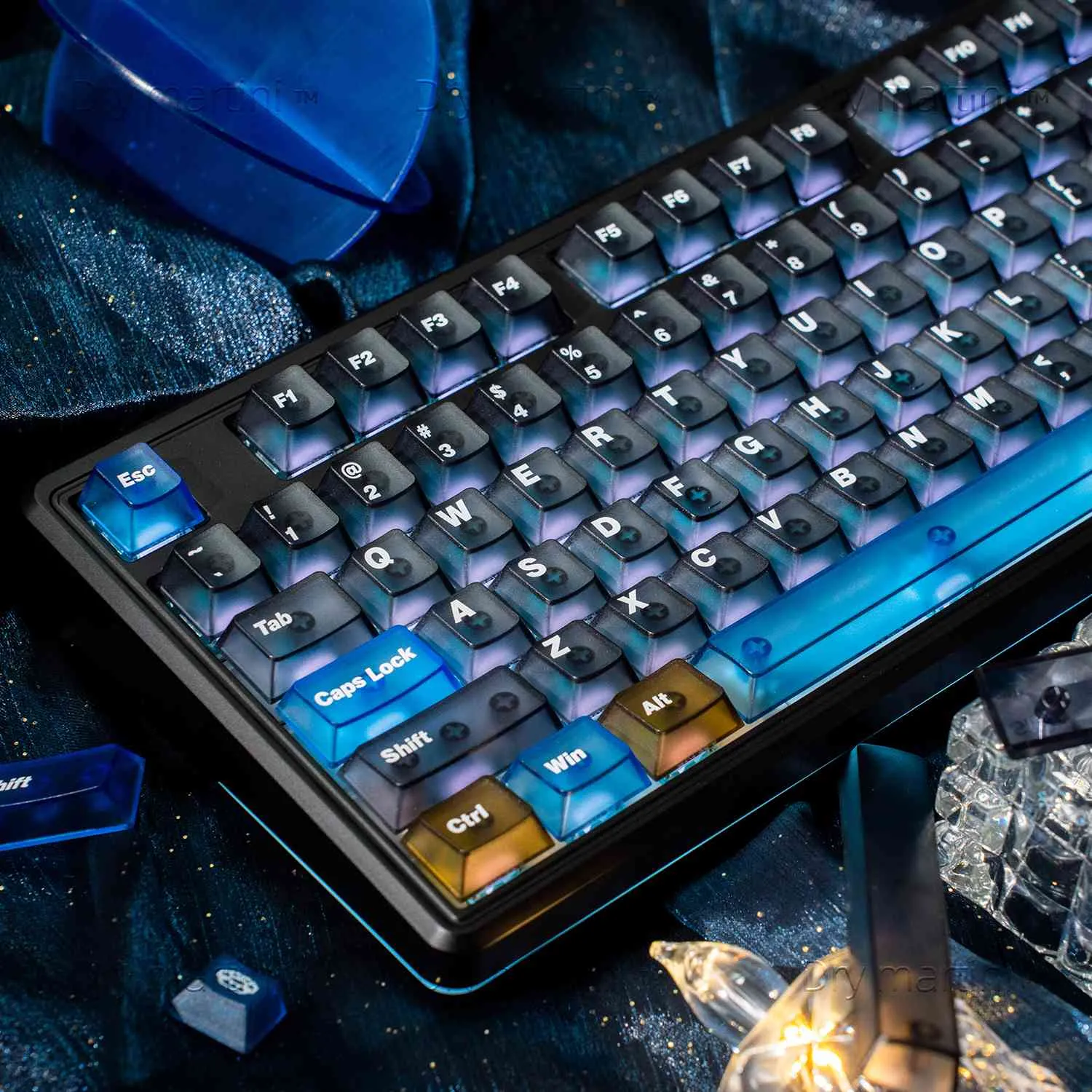 nightfall-forest-oem-keycap-set-keyboard-side