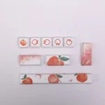 peach-themed-supplement-keycap-set-cover