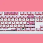 pink-cat-asa-keycap-set-front