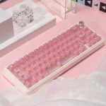 pink-retropixel-omo65-oem-mechanical-keyboard-side5