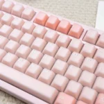 pink-sakura-oem-minimal-keycap-set-front