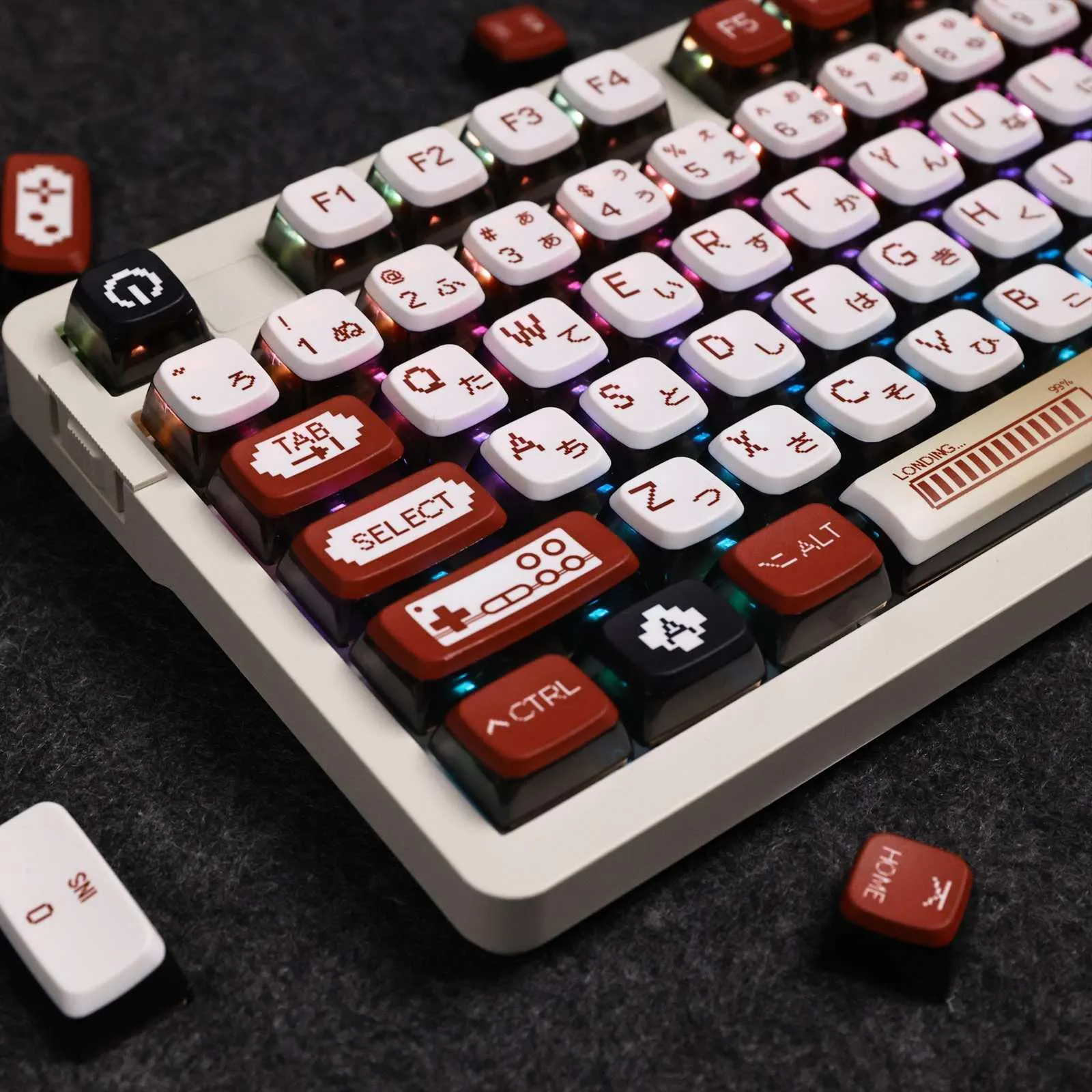 pixel-princess-asa-keycap-set-side