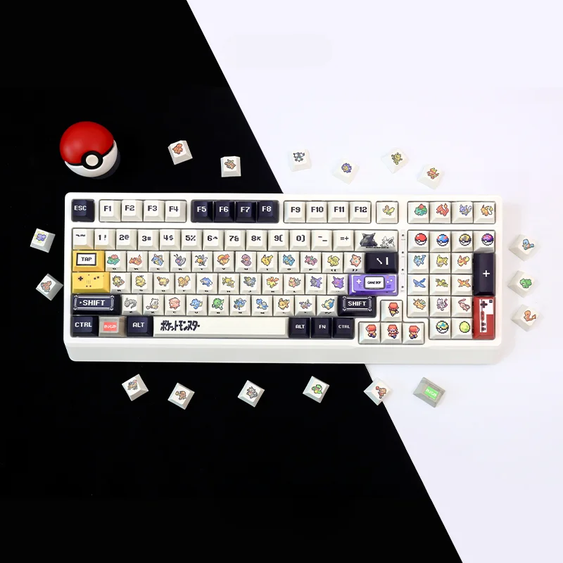 pokemon-pixel-art-style-oem-keycap-set-1