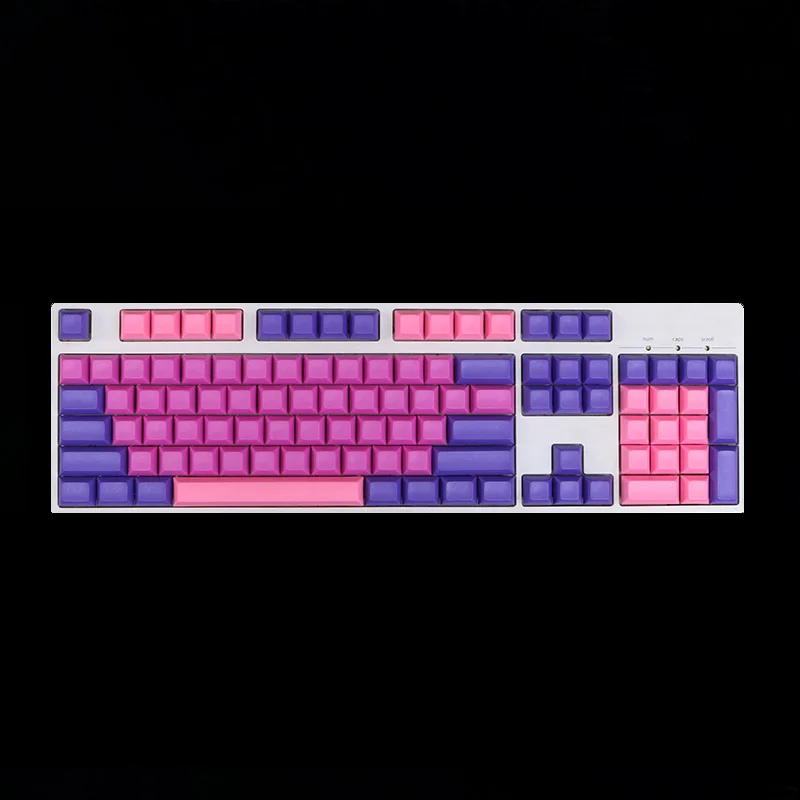 purple-pink-dsa-keycap-set-1