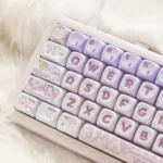 purple-rabbit-moa-keycap-set-side