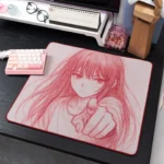 red-hand-drawn-girl-mouse-pads-1