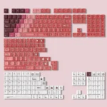 red-retro-pixel-oem-keycap-set-bundle