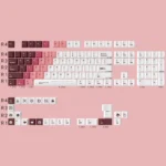 red-retro-pixel-oem-keycap-set-pbt