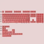 red-retro-pixel-oem-keycap-set-pc
