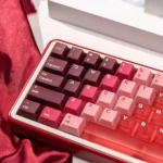 red-retro-pixel-oem-keycap-set-side