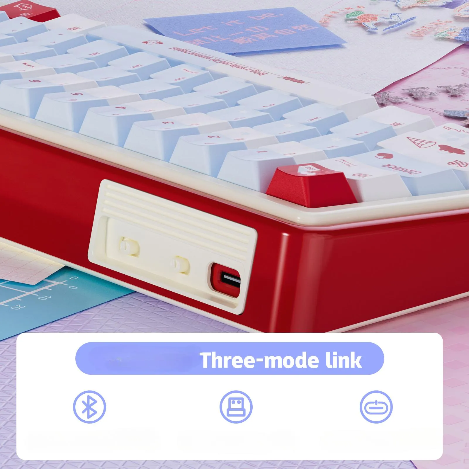red-spring-ur65-trimode-mechanical-keyboard-back