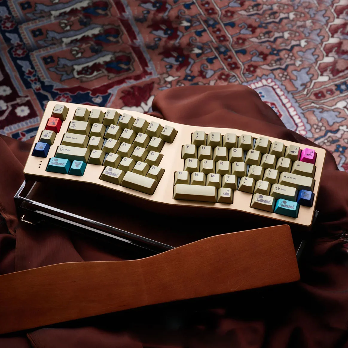 sandy-waves-oem-keycap-set-1