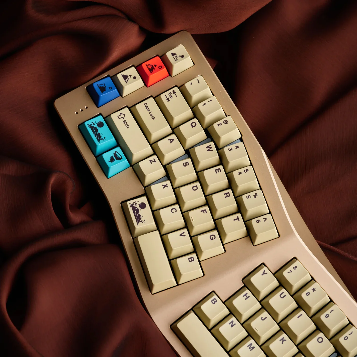 sandy-waves-oem-keycap-set-2