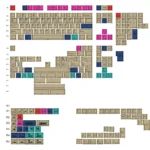 sandy-waves-oem-keycap-set-6