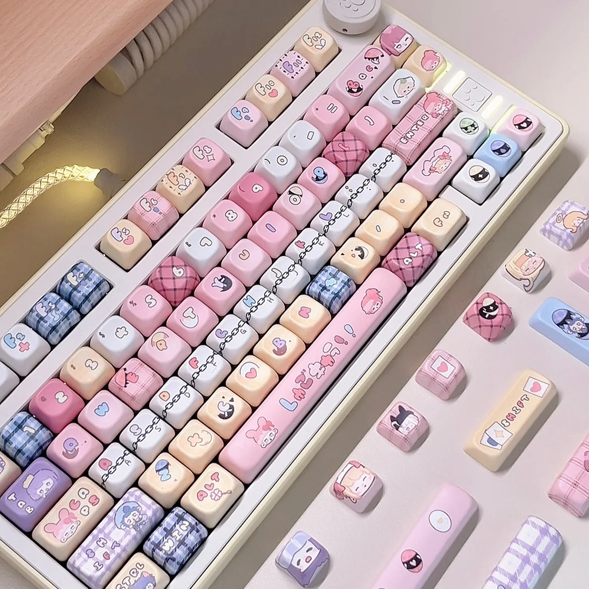 shugo-chara-characters-keycap-set-1