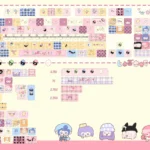 shugo-chara-characters-keycap-set-5