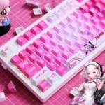 skadi-mecha-girl-oem-keycap-set-side