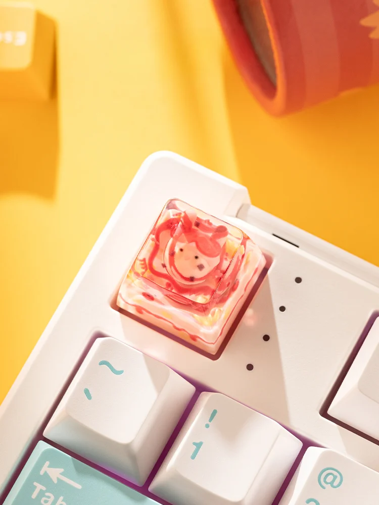 starry-sky-series-transparent-keycaps-2