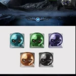 stylish-alien-series-keycaps-cover
