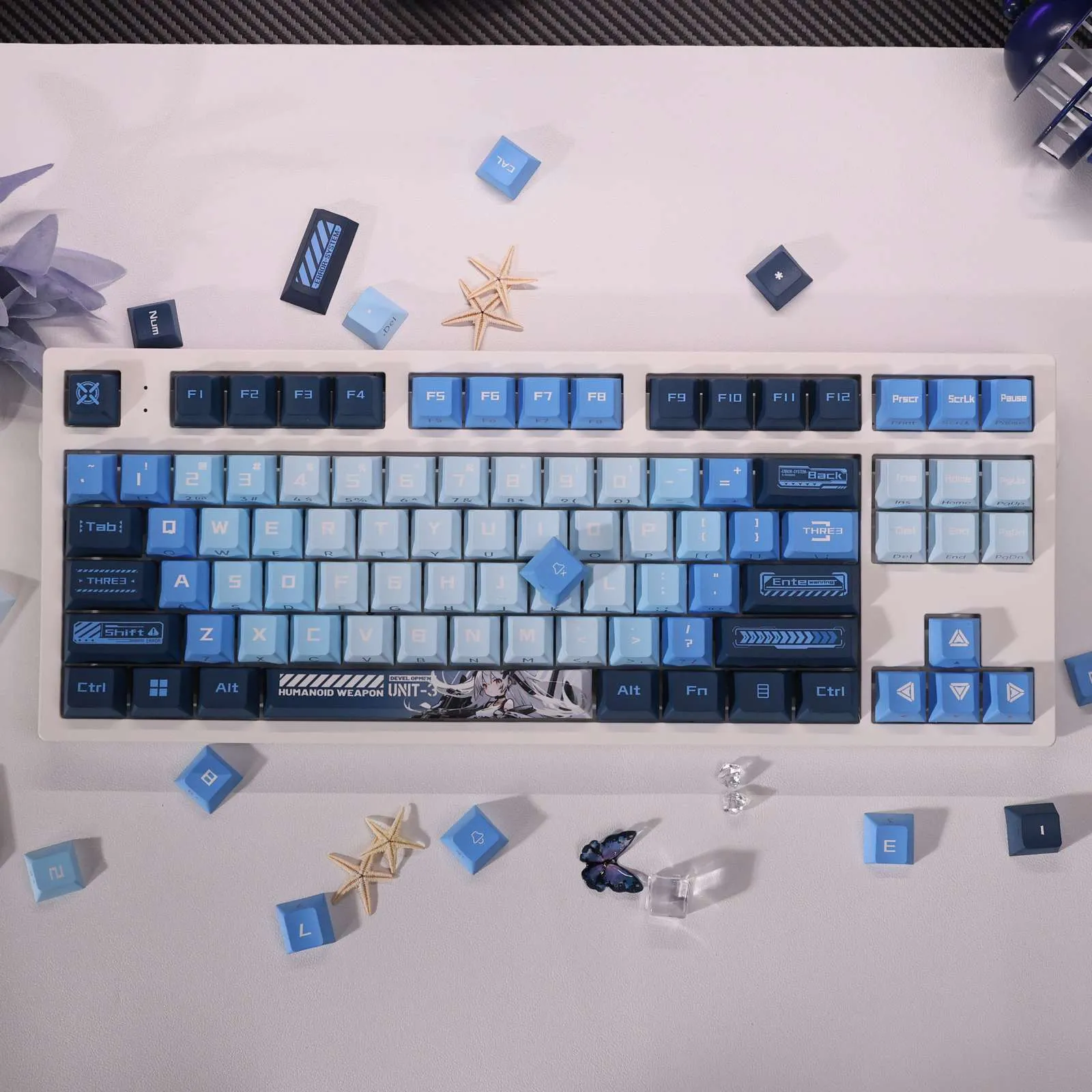 stylish-humanoid-weapon-oem-keycap-set-cover