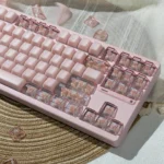stylish-pink-oem-minimal-keycap-set-3