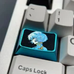 stylish-rei-ayanami-tab-key-keycaps-front