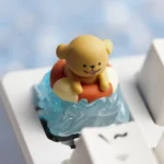 swim-ring-maltese-dog-keycaps-5