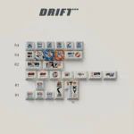 thefast-and-thefurious-tokyodrift-oem-keycapset-upfront3