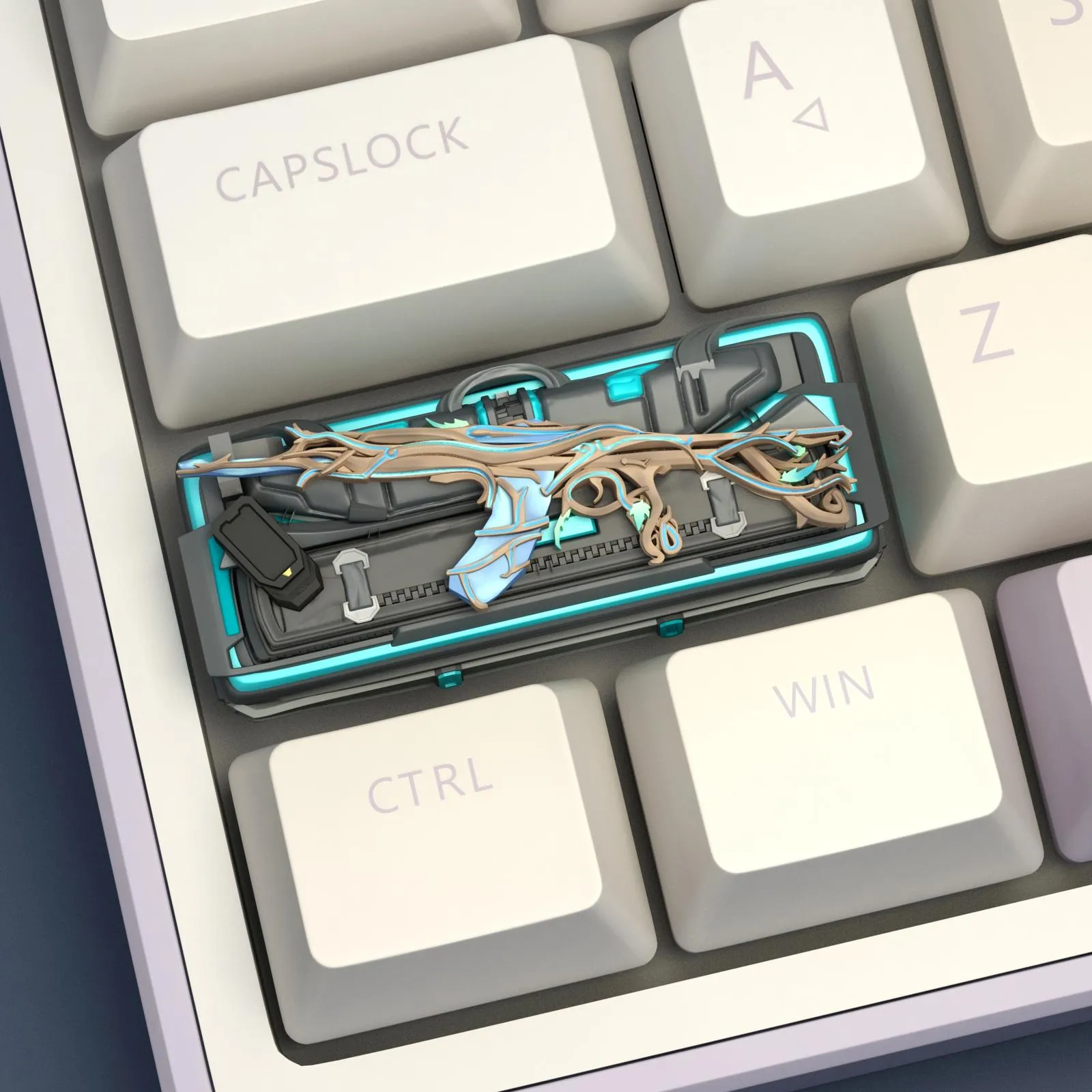 valorant-gaias-vengeance-vandal-keycap-cover