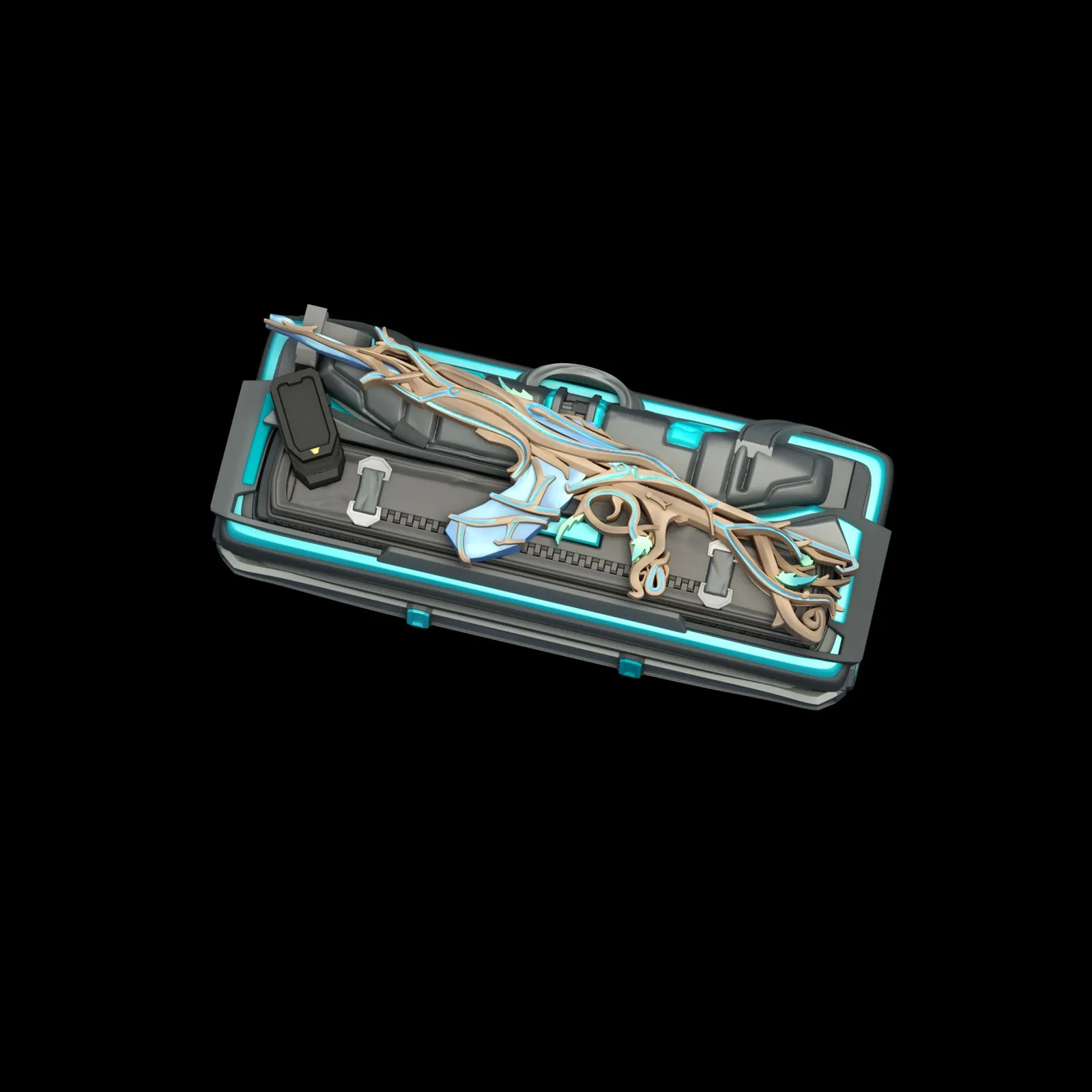 valorant-gaias-vengeance-vandal-keycap-front