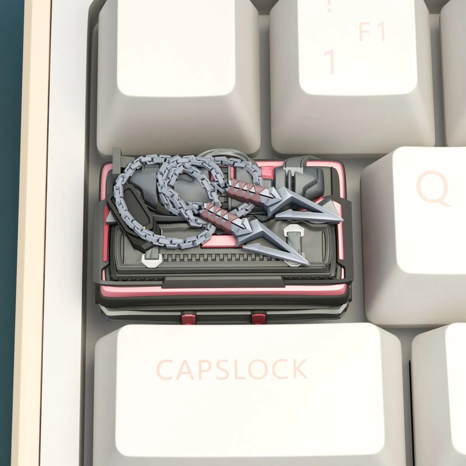 valorant-kuronami-no-yaiba-keycap-cover