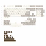 vintage-chocolate-oem-keycap-set-upfront
