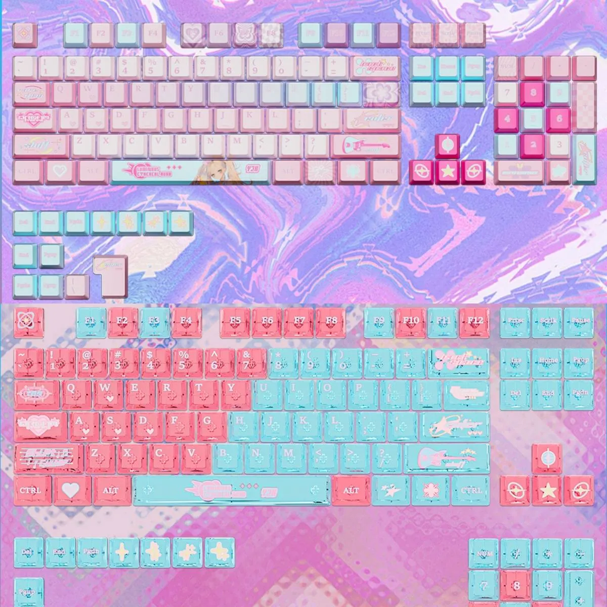 y2k-millennium-oem-keycap-set-cover