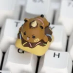 yier-bubu-doughnut-keycaps-bubu