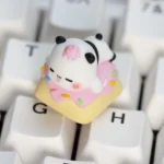 yier-bubu-doughnut-keycaps-yier